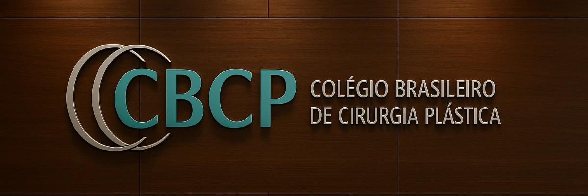 CBCP: Colégio Brasileiro de Cirurgia Plástica.